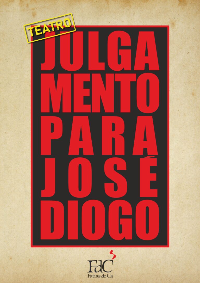 Cartaz Julgamento